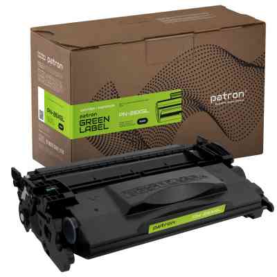 Картридж Patron HP LJ CF226X GREEN Label (PN-26XGL) Винница