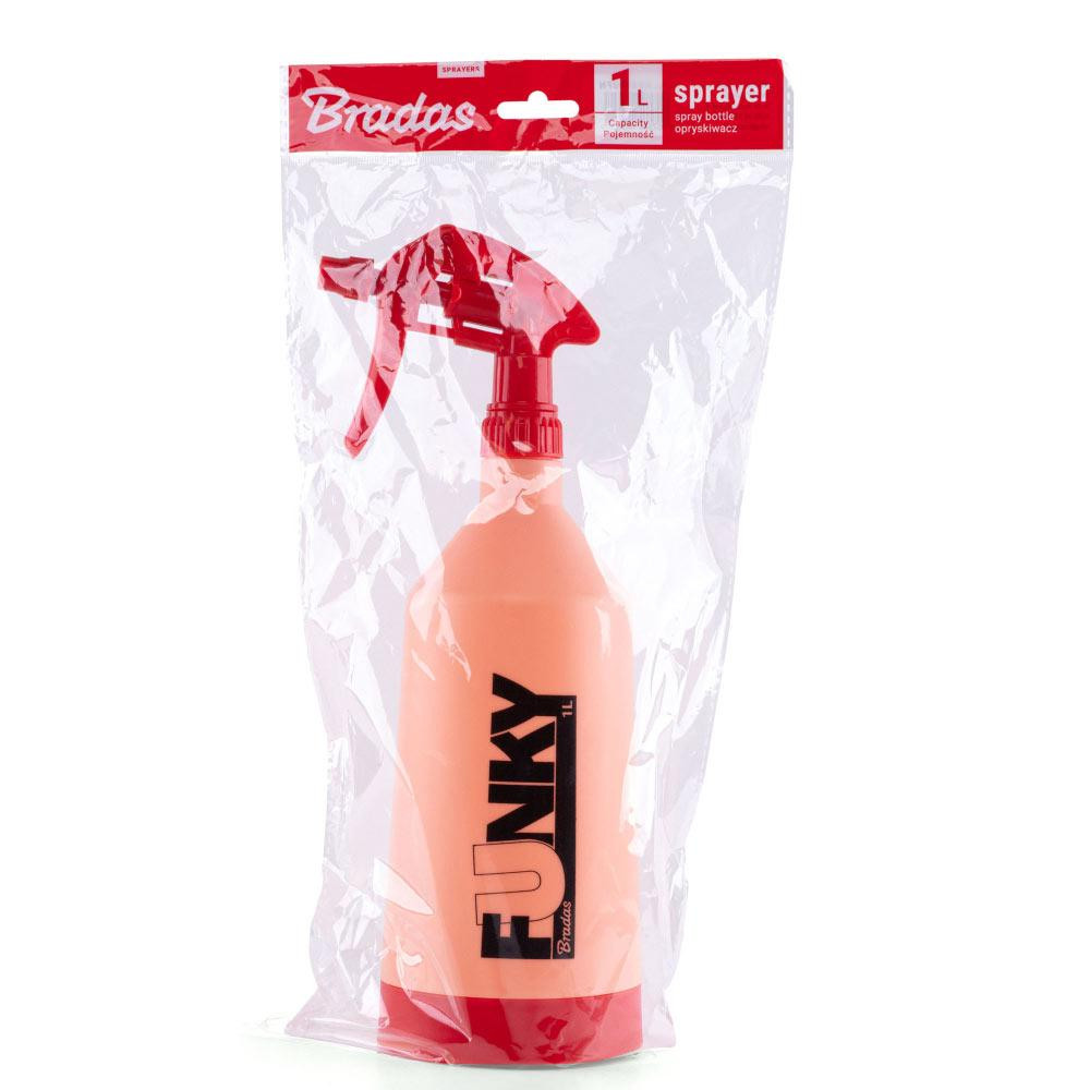 Ручной опрыскиватель FUNKY, 1 л, AS0100FN Киев - изображение 10