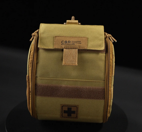 Сумка медицинская лонгет COR-KIT01 (Пустынный) Киев