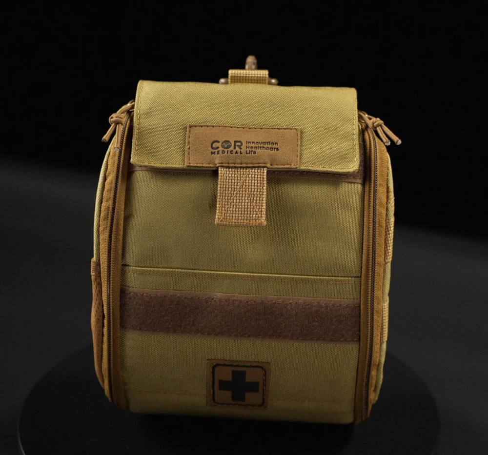 Сумка медична лонгет COR-KIT01 (Пустельний) Київ - фото 2
