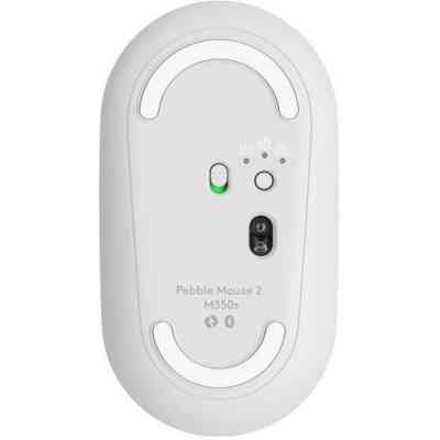 Комплект Logitech Pebble 2 Wireless UA White (920-012240) Вінниця