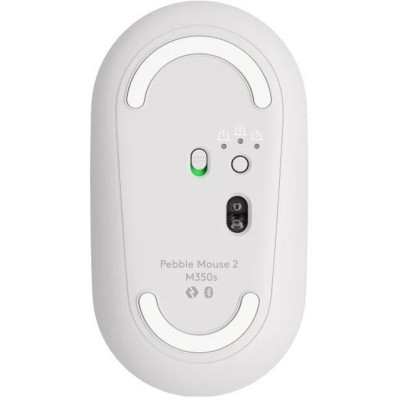 Комплект Logitech Pebble 2 Wireless UA White (920-012240) Вінниця - фото 6