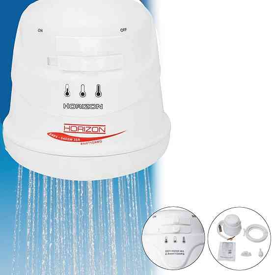 Водонагрівач для душу WATER HEATER ST-05 Київ