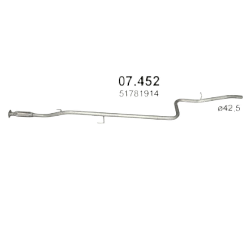 Резонатор Добло 1.4 Фиат Мукачево - изображение 1