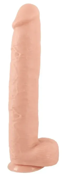 Фаллоимитатор большой на присоске GIANT XXXL Sex Aura Киев - изображение 3