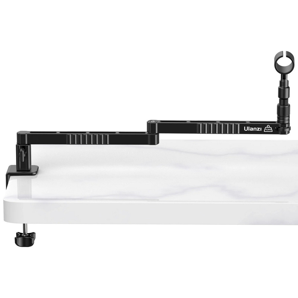 Пантограф низкопрофильный 48см 2кг 1/4 3/8 5/8 Ulanzi LS26 Киев - изображение 1