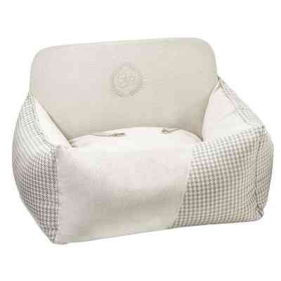 Автомобільне крісло для тварин Chloe&apos;s Home Berlin M/L 65х45 см бежеве (CLH4906) Вінниця