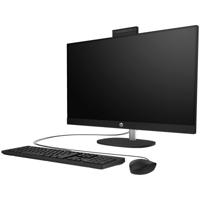 Комп'ютер HP 27-cr0070ua AiO / i3-1315U, 8, 512, WiFi, кл+м (A45E1EA) Вінниця - фото 3