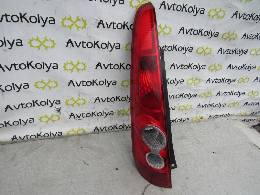 Ліхтар задній лівий Ford Fiesta 2006-2008 Ковель - изображение 2
