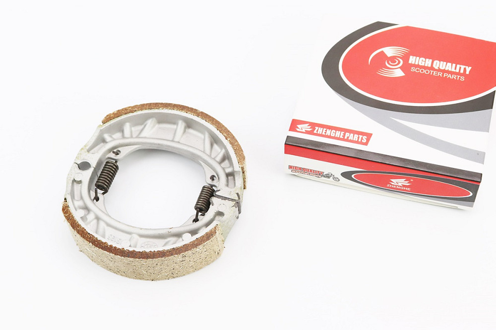 Гальмівні колодки задні к-кт, 105мм (пружини прямі) Киев - изображение 1