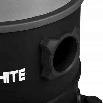 Пылесос строительный Graphite 1200Вт, 18кПа, 20л, 220В/1200В (59G614) Винница