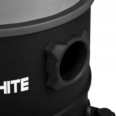 Пилосос будівельний Graphite 1200Вт, 18кПа, 20л, 220В/1200В (59G614) Вінниця - фото 5