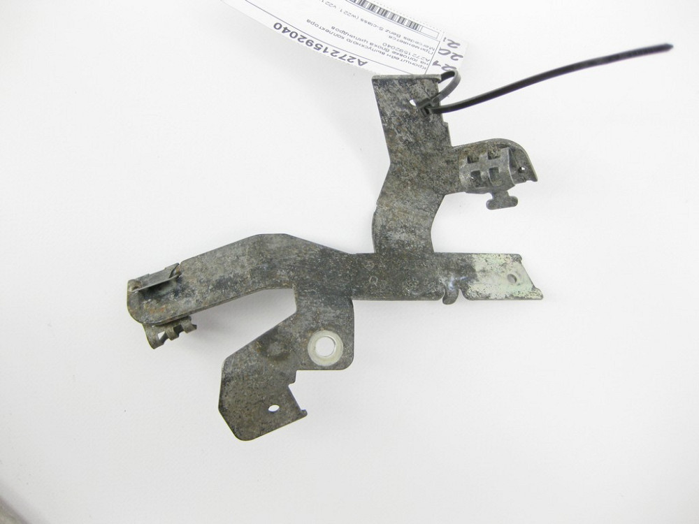 Mercedes-Benz  A2721592040 Кронштейн випускного колектора на головці блоку циліндрів S-Class W221 Одесса - изображение 2