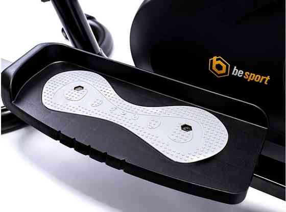 Орбітрек магнітний для домашніх тренувань із восьмирівневим навантаженням і дисплеєм RUNNER Київ