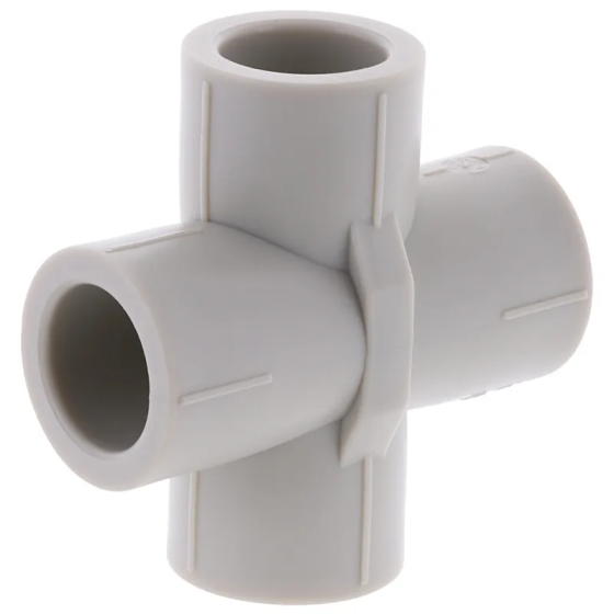 Хрестовина Прохідна Koer K0261.PRO - 20 PPR (KP2614) Київ