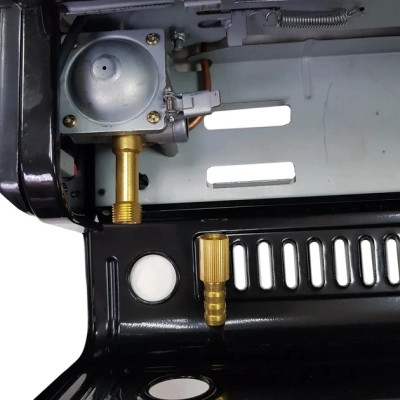 Газовий обігрівач СИЛА Комфорт з п'єзопідпалювачем (960503) Вінниця - фото 8