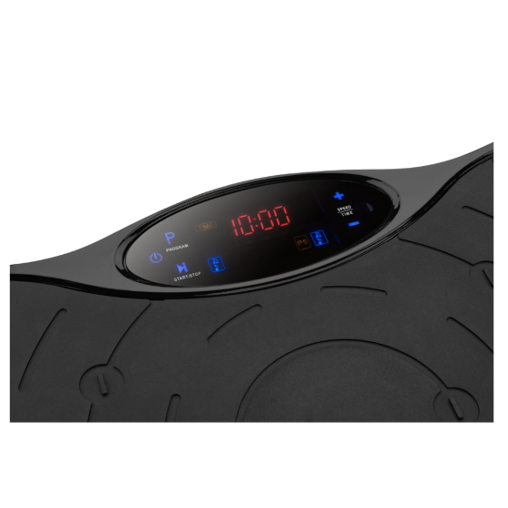 Вібраційна платформа Gymtek XP500 Black Киев