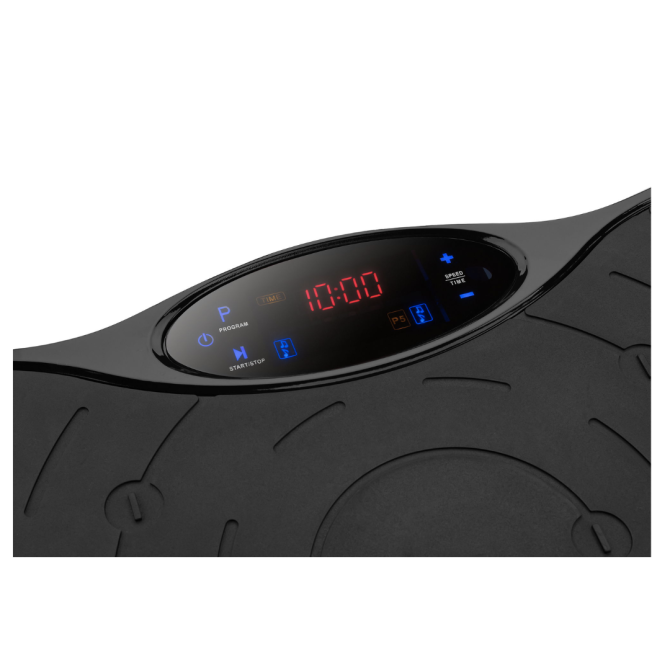 Вібраційна платформа Gymtek XP500 Black Киев - изображение 6