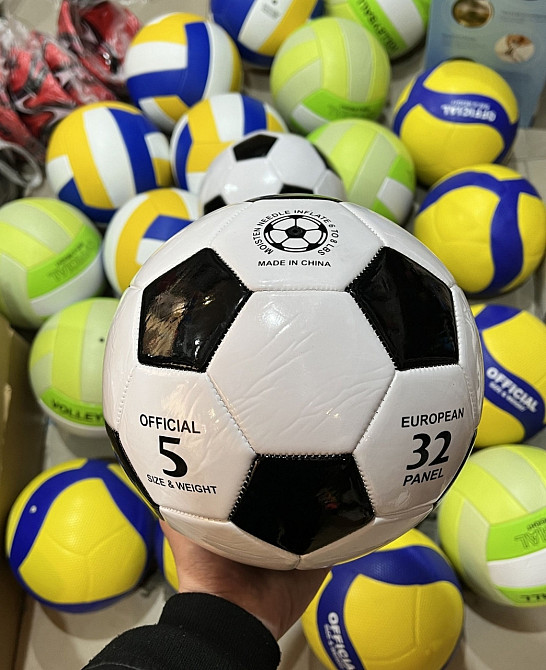 Футболный мяч Киев - изображение 3