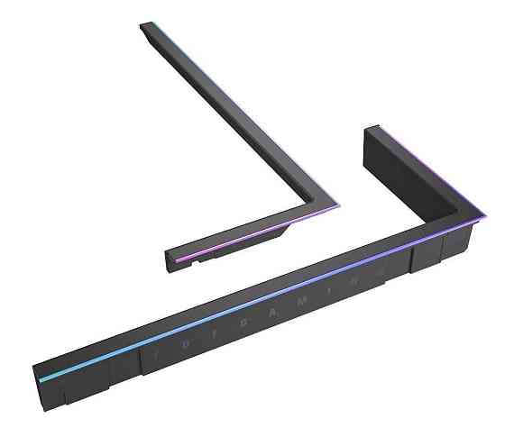 Комплект підсвітки Asus TUF Gaming ARGB Lighting Kit for GT502 Horizon Series Black (90DA00H0-B09000) ( 11155 ) Харків