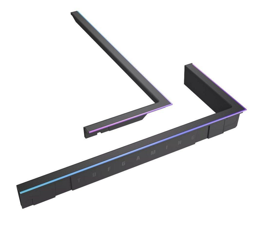Комплект підсвітки Asus TUF Gaming ARGB Lighting Kit for GT502 Horizon Series Black (90DA00H0-B09000) ( 11155 ) Харьков - изображение 3