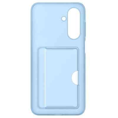 Чехол для мобильного телефона Samsung Galaxy A26 (A266) Card Slot Case blue (EF-OA266TLEGWW) Винница