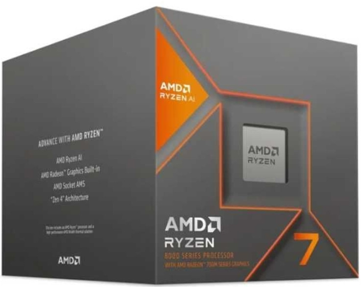 Процессор: AMD Ryzen 7 8700G ( 100- 100001236BOX) • НОВІ Київ - фото 5