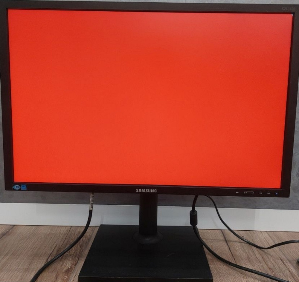 Монітор Samsung S24C450BW. 1920x1200 WUXGA LED. Київ - фото 5