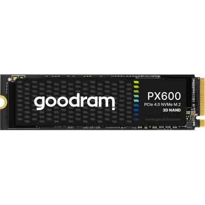 Накопитель SSD M.2 2280 250GB PX600 Goodram (SSDPR-PX600-250-80) Винница