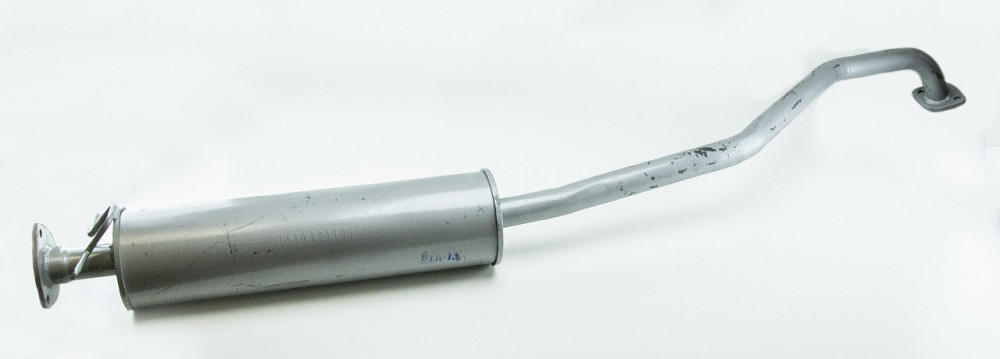 Резонатор тяжелый Ланос Мукачево - изображение 1