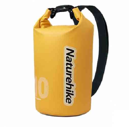 Водонепроникний рюкзак-чохол Naturehike CNK2300BS017 10л (Жовтий) Вінниця