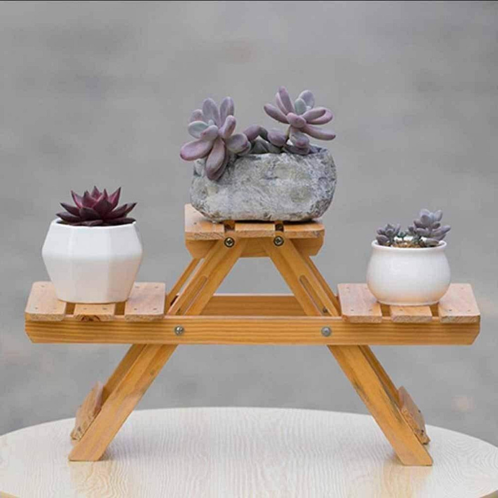 Підставка для квітів "Кармона" мускат Миколаїв - фото 1