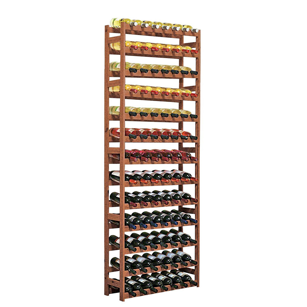 Винна стійка "Тамба 91" сепія Миколаїв - фото 1