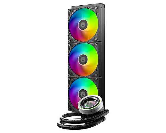 Система водяного охолодження ID-Cooling FX360 INF Чорний Харьков