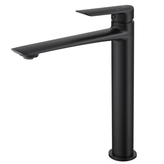 Высокий смеситель для умывальника Koer KB-11028-05 (KR5294) Харьков