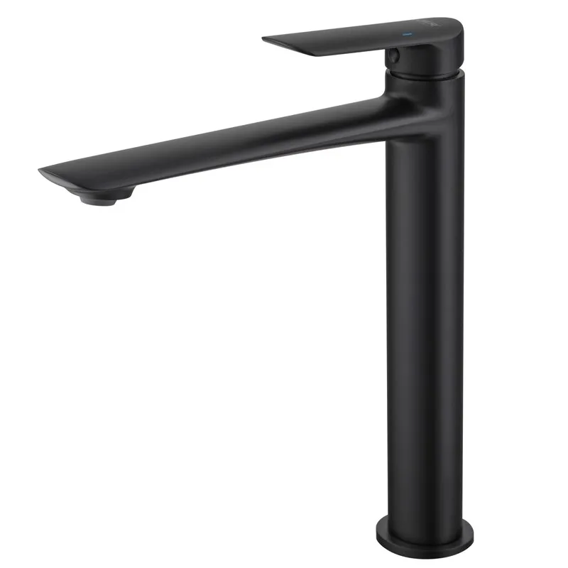 Высокий смеситель для умывальника Koer KB-11028-05 (KR5294) Харьков - изображение 1