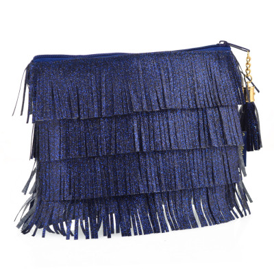 Пенал Yes Косметичка Weekend Charm 1 відділення Синій (532714) Вінниця - фото 1