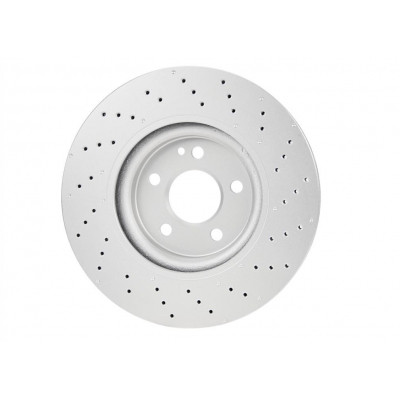 Гальмівний диск Bosch 0 986 479 A60 Вінниця - фото 3