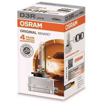 Автолампа Osram Автолампа ксенонова (OS 66350) Винница