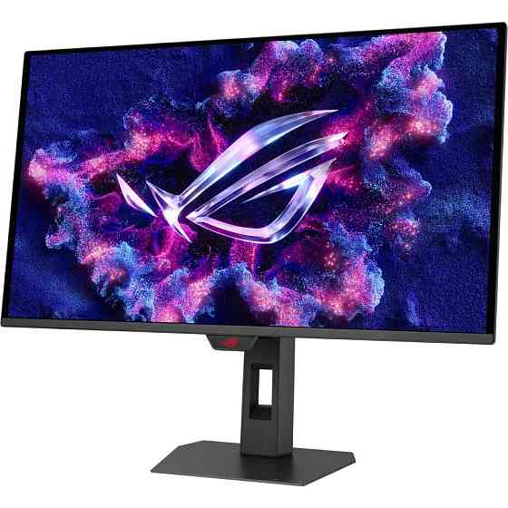 Монітор Asus 26.5" ROG Strix XG27AQDPG (90LM0C50-B01971) QD-OLED Black 500Hz ( Чорний ) Харків