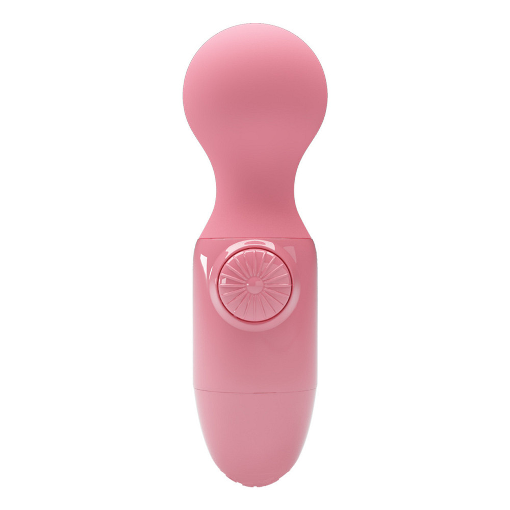 Вибратор - Pretty Love Little Cute Mini Stick Light Pink Sex Aura Киев - изображение 4