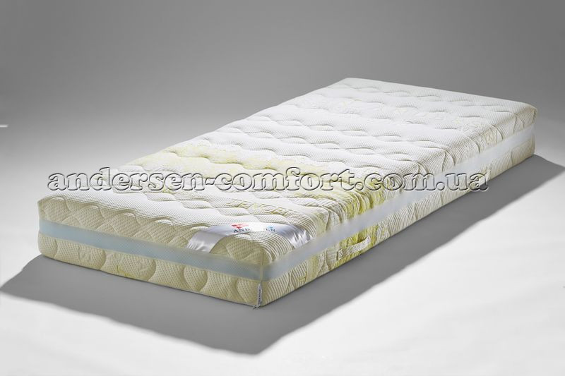 Беспружинный ортопедический матрас ANDERSEN Фрея ТМ«ANDERSEN» 180х200 Харьков - изображение 1
