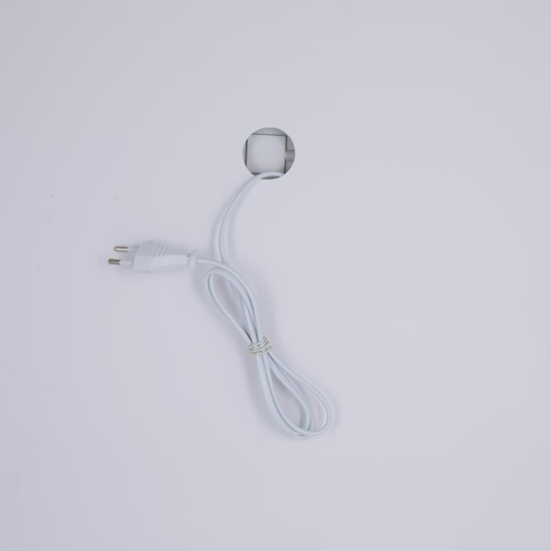 Дзеркало кругле для ванної Lidz Aria R800 з LED-підсвіткою Touch, з антизапотіванням LD78LR800 Харків - фото 9