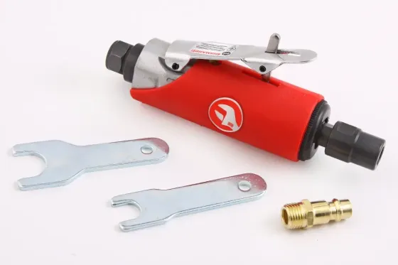 Ліфмашина пневмат. 1/4 міні Intertool Вінниця