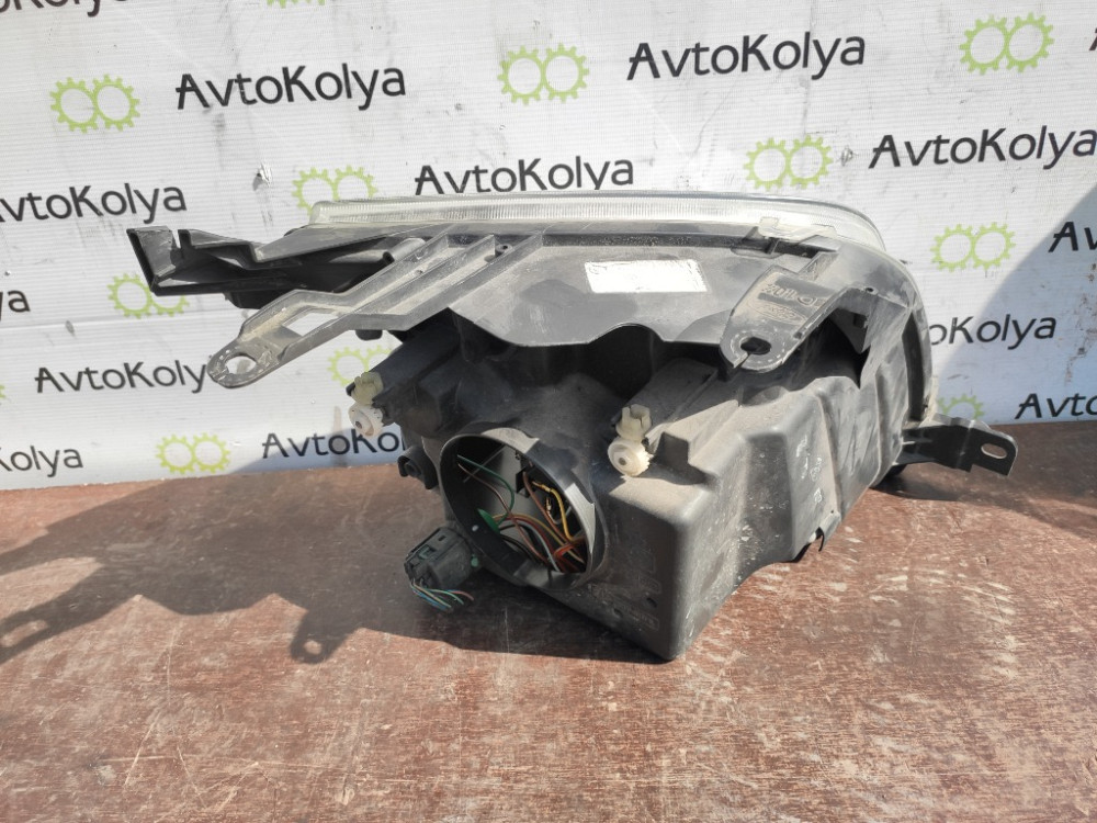 Фара ліва Ford Fusion 2002-2006 Ковель - фото 3