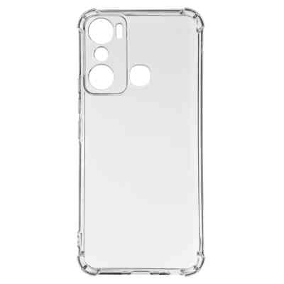 Чехол для мобильного телефона Armorstandart Air Force Infinix Hot 20i (X665E) Camera cover Transparent (ARM66429) Винница