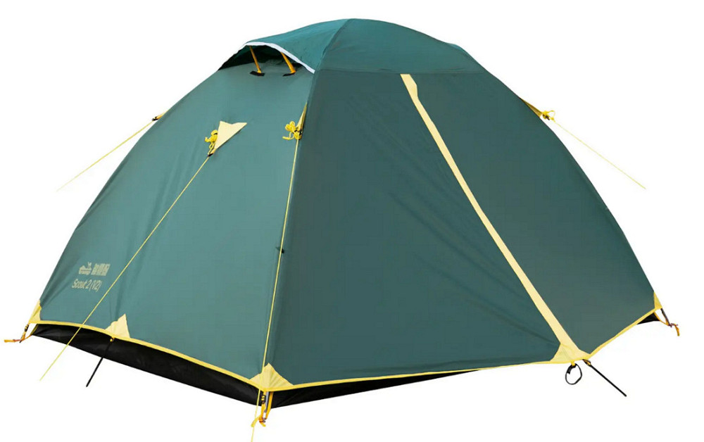 Палатка Tramp Scout 3 (v2) Киев - изображение 4