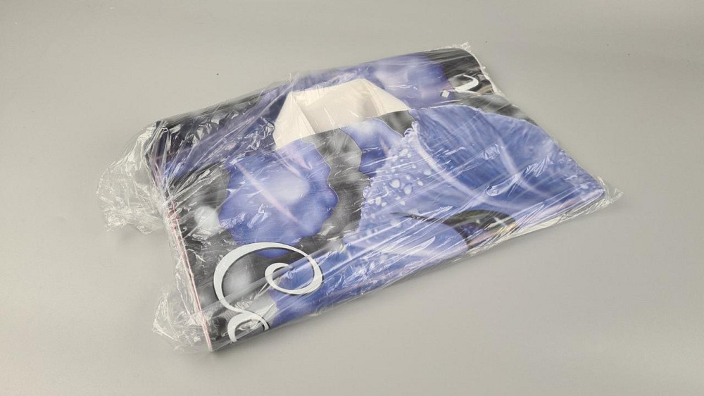 Пакет с петлевой ручкой ср п (40*42)