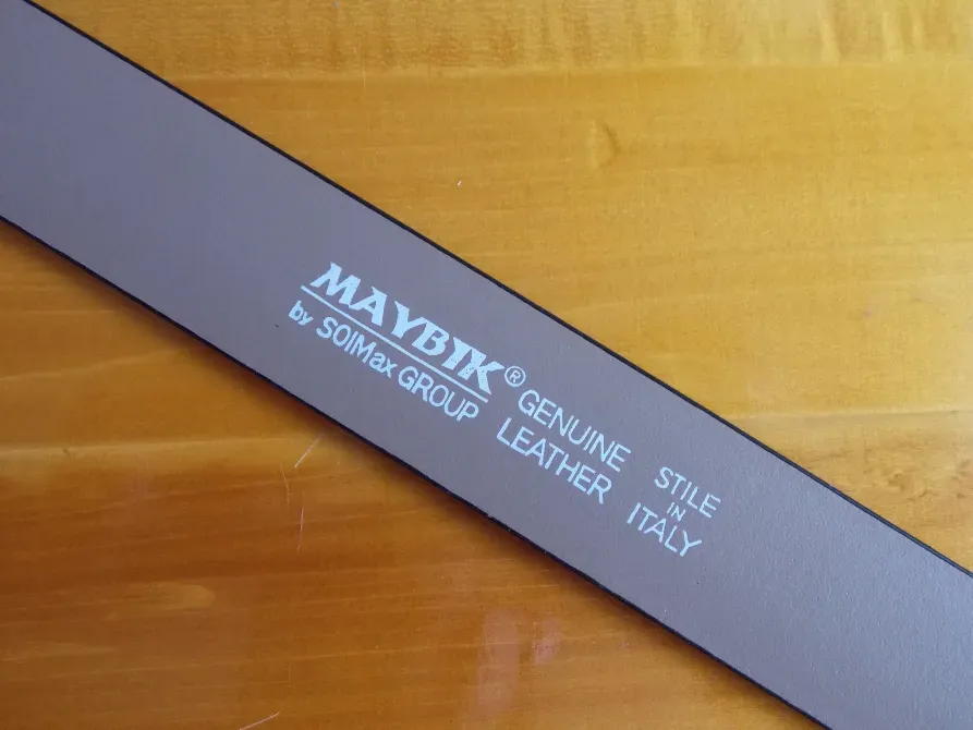 Брючный ремень кожаный новый. Харьков - изображение 7