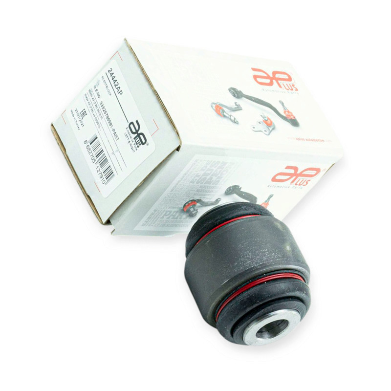 Сайлентблок заднего БМВ 3 (E90, F30), X1 (E84), X3 (F25) плавающий рычага Мукачево - изображение 1